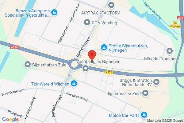 Bruijn Pompen De