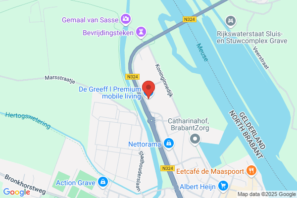 De Greeff Caravan Recreatie