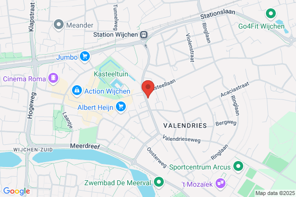 Floor van der Neut, pedicure