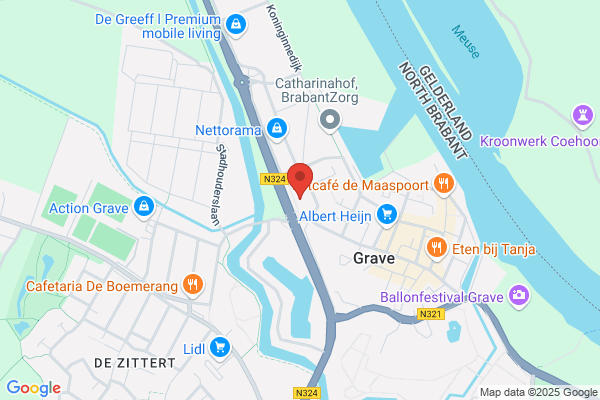 Gemeente Grave