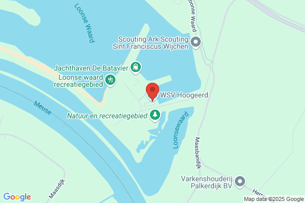 Jachthaven Hoogeerd