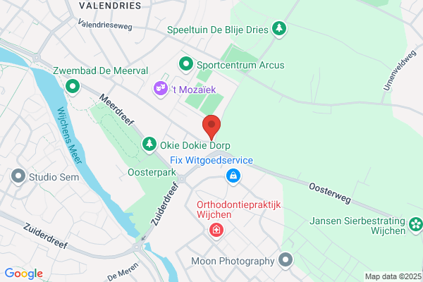 Oosterweg