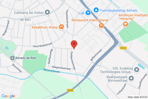 Schoonmaakbedrijf Proper