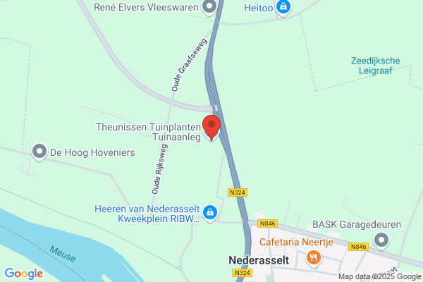 Theunissen Tuinplanten Tuinaanleg