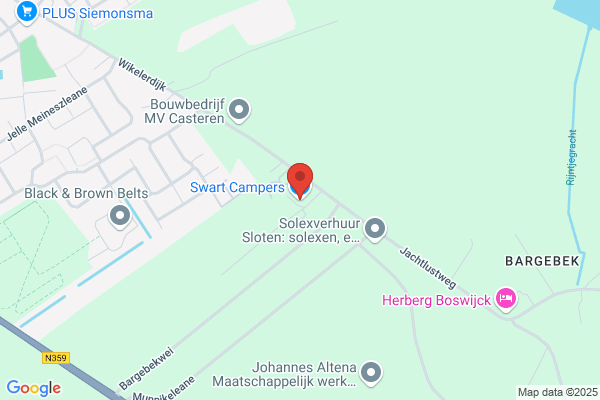 Vakgarage Swart