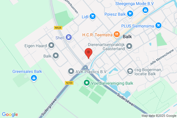 Dinkla Verkeersopleidingen Balk