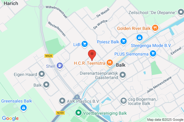 Peuterspeelzaal It Plankje
