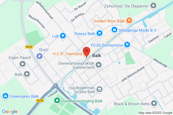Eetcafe Boonstra