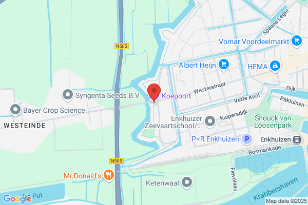 De Koepoort