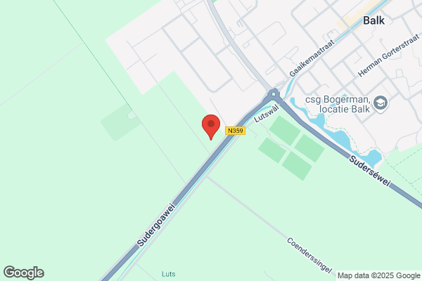 Gemeente De Fryske Marren milieuterrein Balk