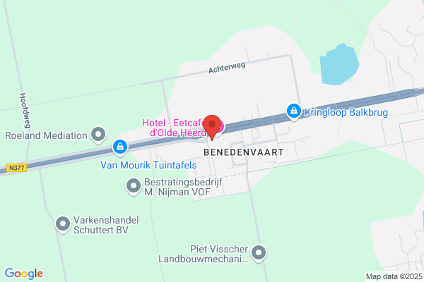 Slagerij Hilberink