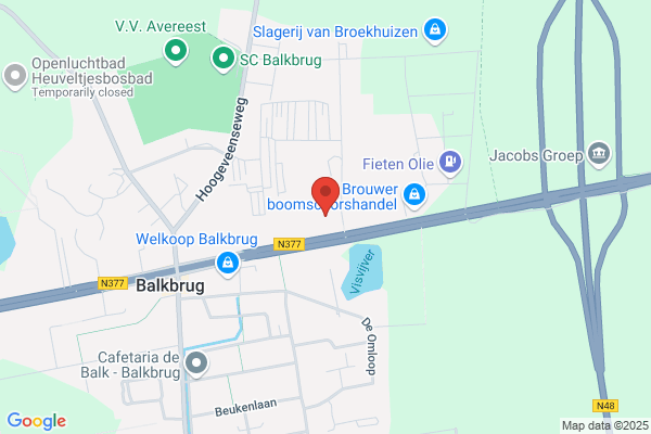 Balkbrug, Frico