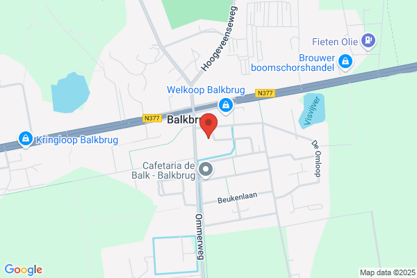 Bibliotheek Balkbrug