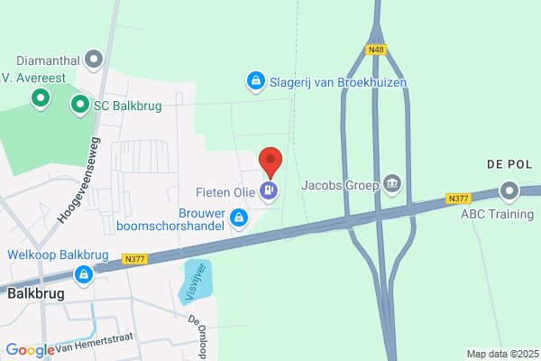 Bto Balkbrugse Transport Onderneming