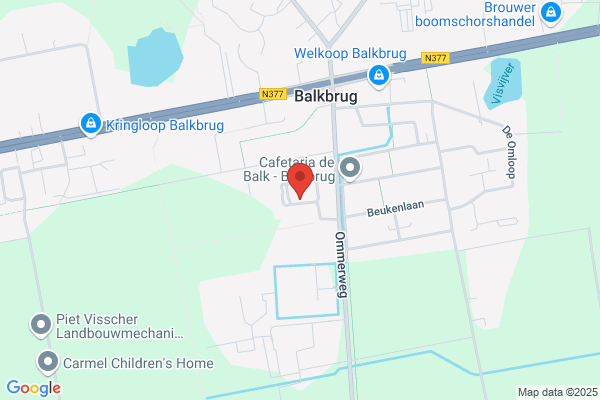 De Onderlinge Brandwaarborgmij Avereest W.A.