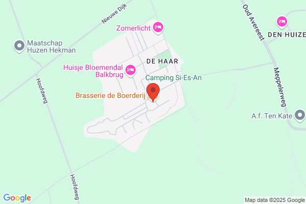 Haar, De