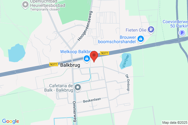 Het Verfcentr V Balkbrug Schildersbedr J