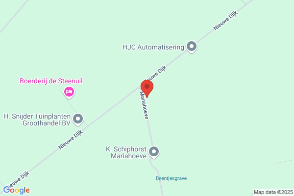 Horst, E G Ter