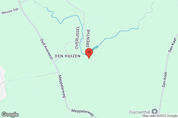 Huizen, Den