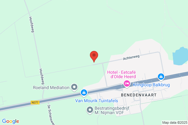 Noortwijk, Van