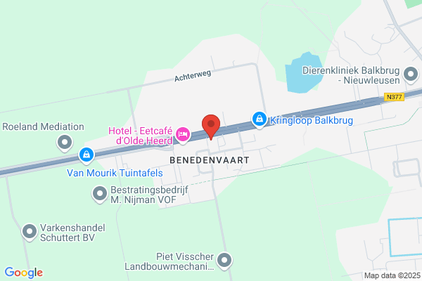 Prot Gemeente Oud Avereest - Balkbrug