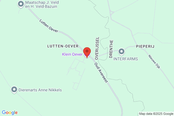 Vakantieboerderij Klein Oever