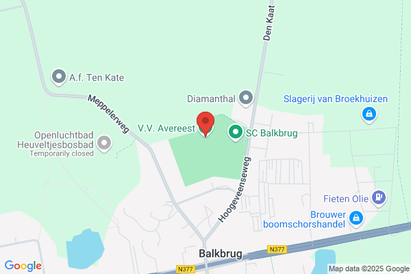 Voetbalvereniging Avereest