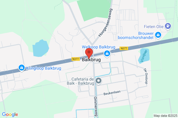 Vof Slagerij Van Broekhuizen