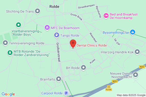 Dental Clinics Rolde