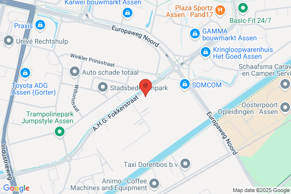 Autobedrijf Bockhoudt