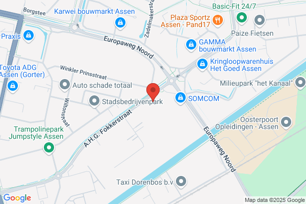 Dierenziekenhuis Assen