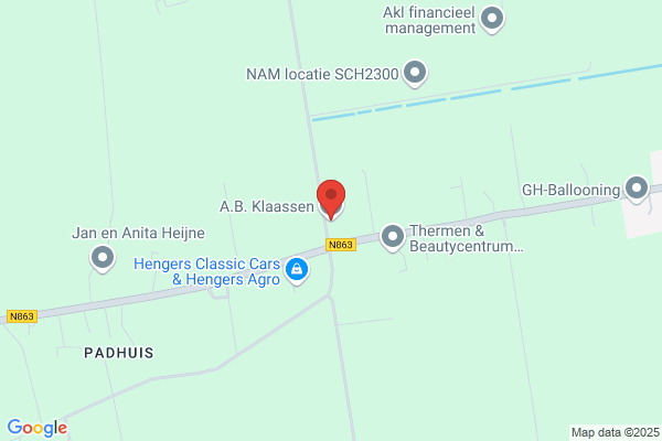 Firma A.J. Klaassens En Zoon