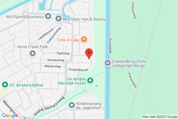 Modevakschool Woudstra