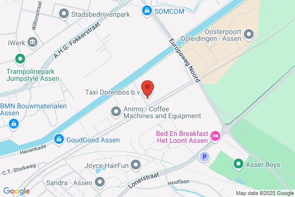Personenvervoer Assen