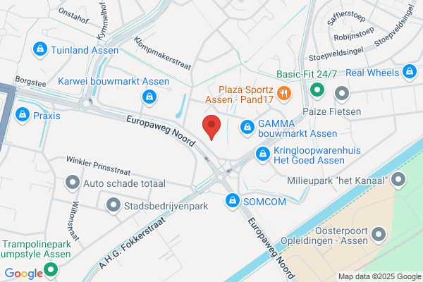 Van Riel Distripet Assen Bv