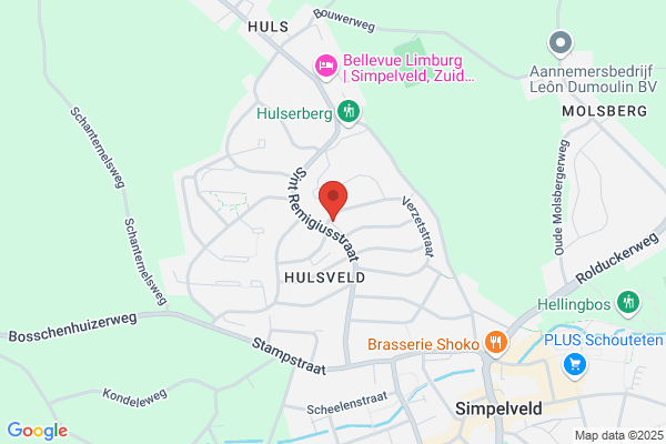 Cafe 't Hulsveld