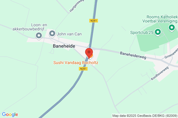 Cafe A. Den Baag
