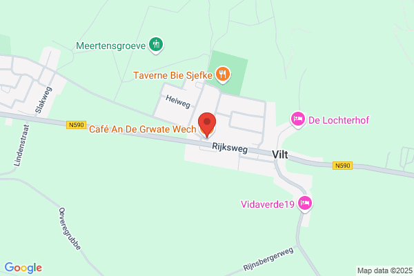 Cafe Friture Wehner Van Os