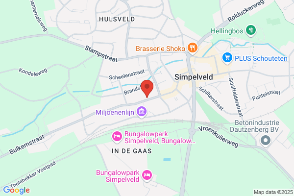 Haagen Vof, W H