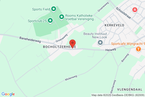 Kapsalon Reijnders