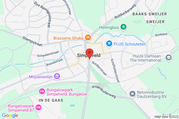 Oranjeplein Friture