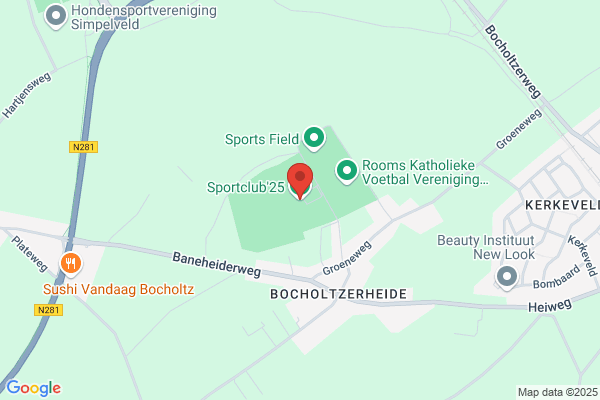Sportclub '25