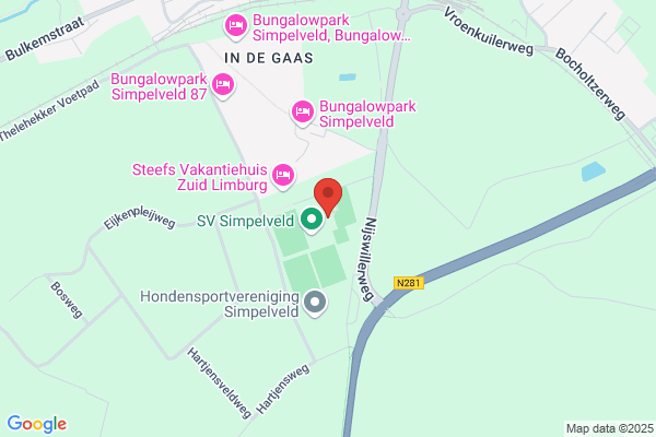 Tennishal Simpelveld