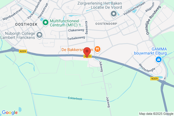 Buitensportveld