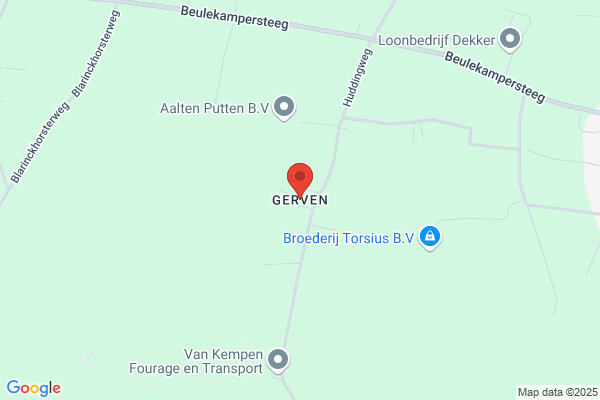 Gerven, Van