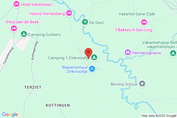 Kampeerboerderij Terlinden