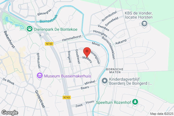 Meikers, De