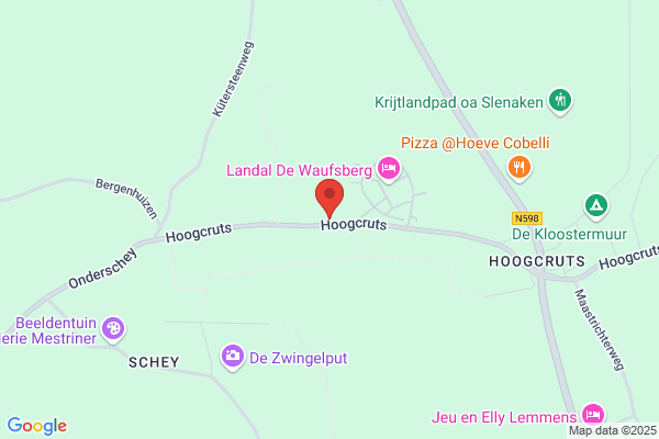 Wolfsberg, De