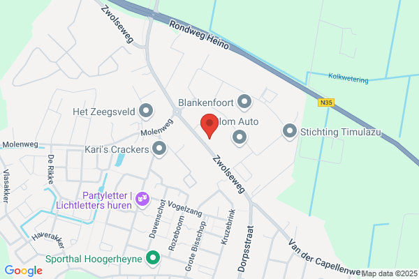 Aart Caravanbedr, Gebr Van