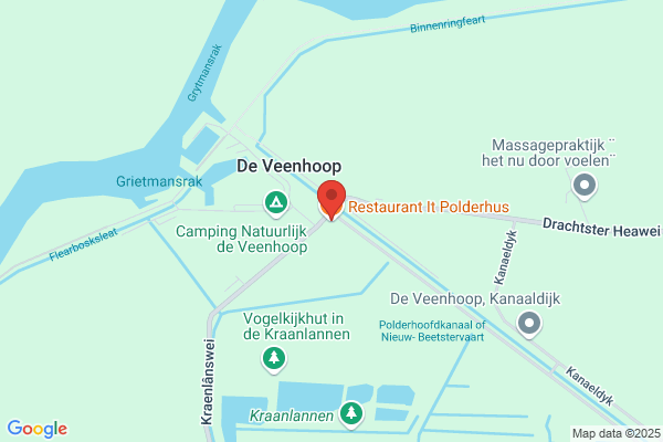Cafe Restaurant Partycentrum 't Polderhuis
